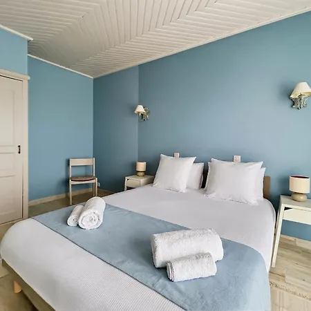 Maison, Vue Imprenable Sur La Loire, Ideal Famille Vakantiehuis Oree-d'Anjou