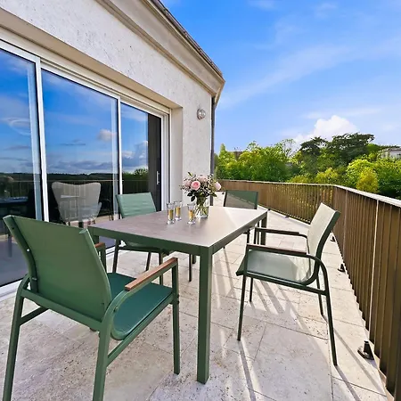 Vakantiehuis Maison, Vue Imprenable Sur La Loire, Ideal Famille
