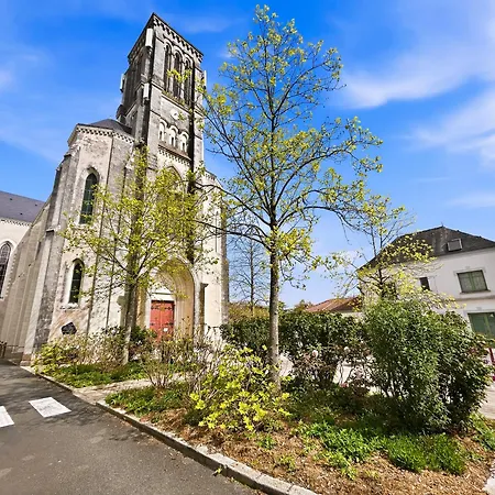 Vakantiehuis Maison, Vue Imprenable Sur La Loire, Ideal Famille